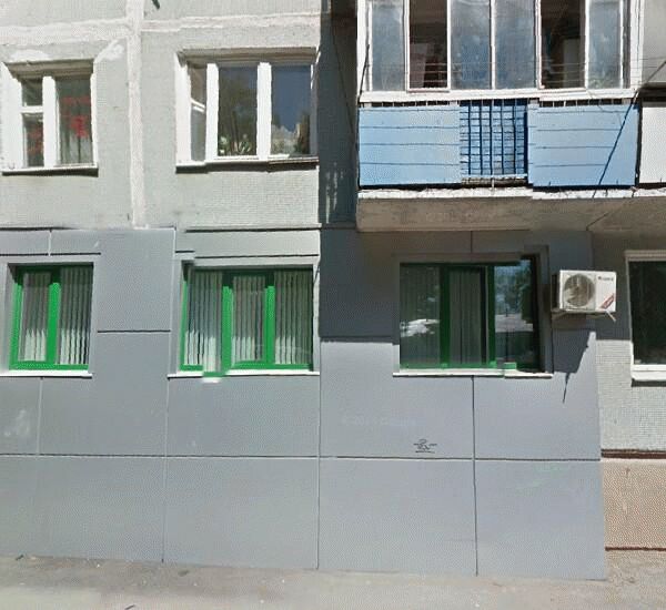 Банкомат Сбербанка России по адресу улица Болотникова 14