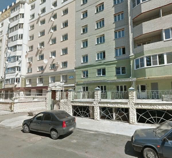 Банкомат Бинбанка по адресу переулок Теренинский 9