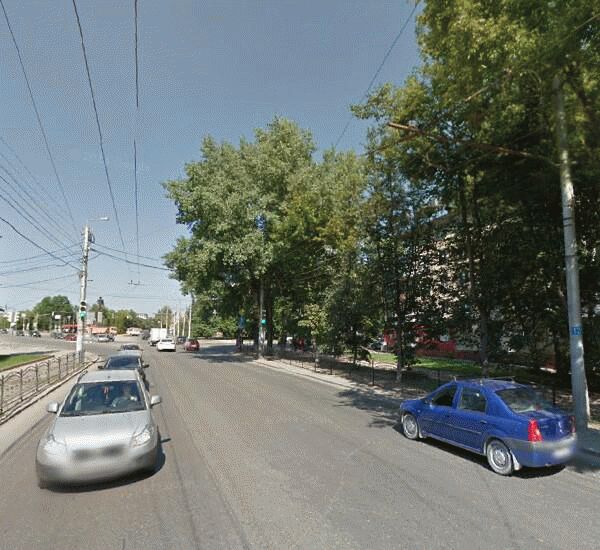 Банкомат Сбербанка России по адресу ул. Московская,  188