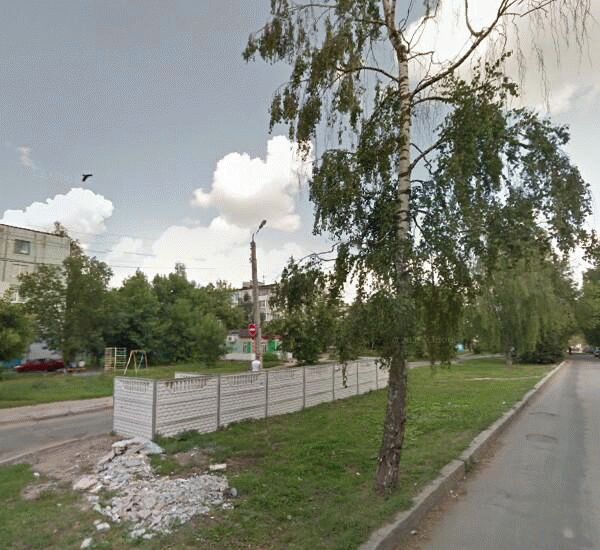 Банкомат Сбербанка России по адресу ул. Кубяка,  7