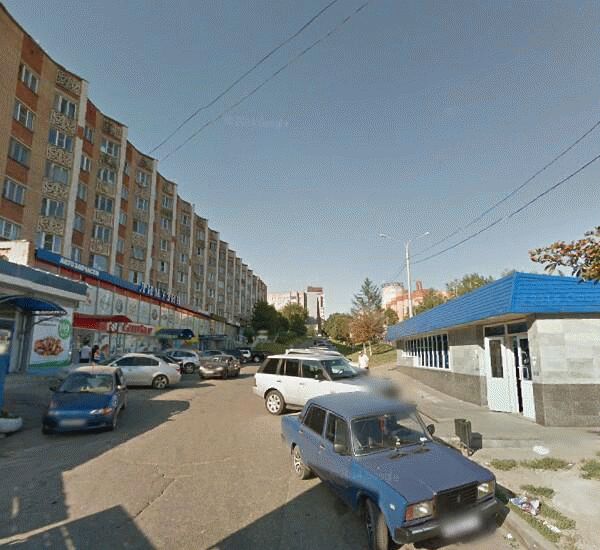 Банкомат Сбербанка России по адресу улица Гагарина 11