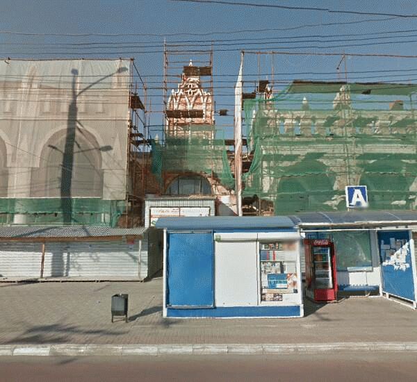 Банкомат Сбербанка России по адресу ул. Ленина,  126