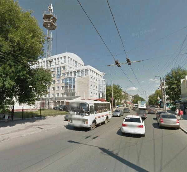 Банкомат Московского областного банка по адресу улица Маршала Жукова 2