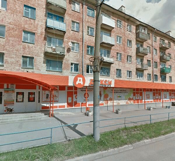 Банкомат Бинбанка по адресу улица Салтыкова-Щедрина 81