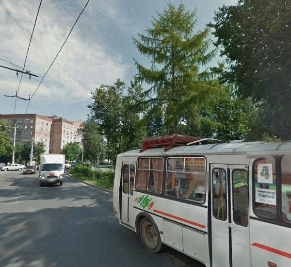 Банкомат Московского областного банка по адресу улица Гагарина 1