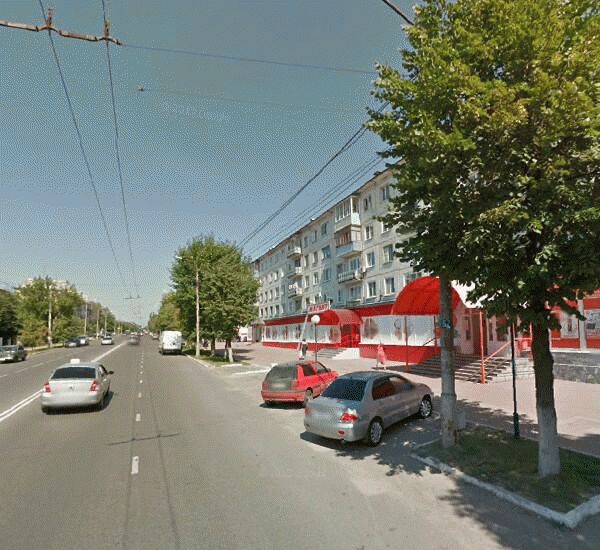 Банкомат Бинбанка по адресу улица Ленина 37а