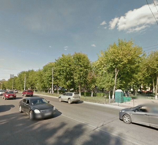 Банкомат Сбербанка России по адресу ул. Московская,  214