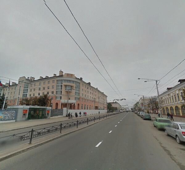 Отделение Восточного Экспресс Банка по адресу улица Кирова 38