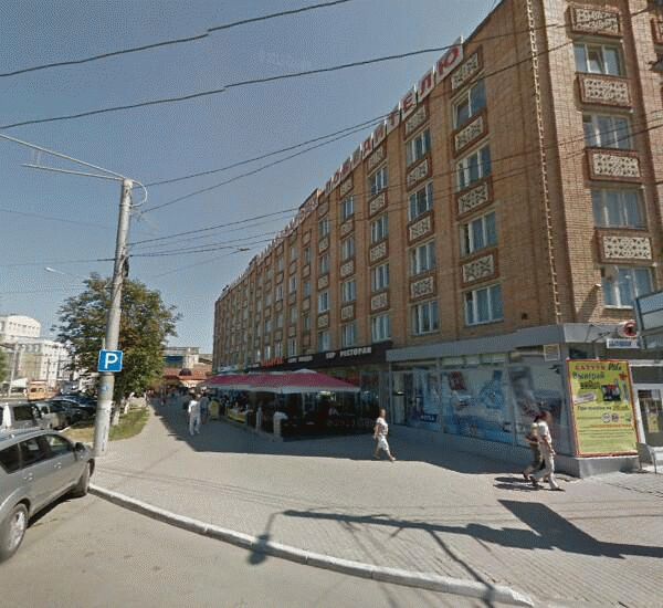 Отделение Сбербанка России по адресу ул. Маршала Жукова,  1