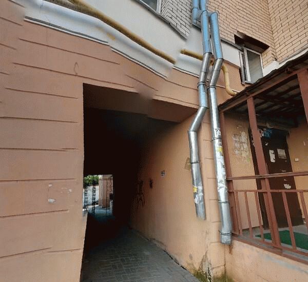 Отделение Внешпромбанка по адресу улица Луначарского 41, пом. 48