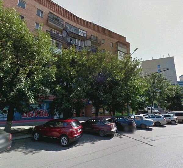 Отделение Сбербанка России по адресу площадь Мира 2