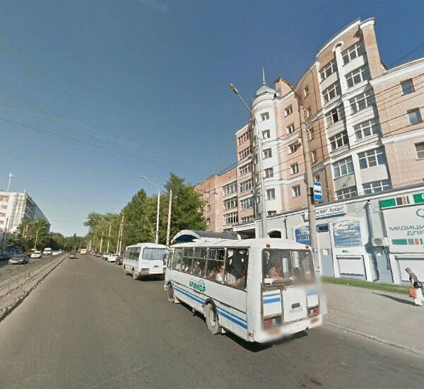 Отделение Восточного Экспресс Банка по адресу ул. Кирова,  д. 11