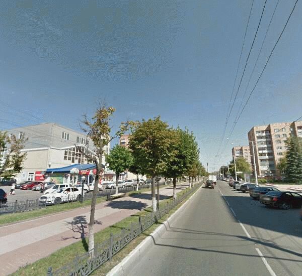 Отделение Московского областного банка по адресу улица Кирова 74