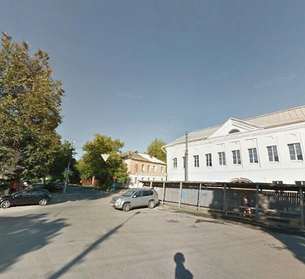 Отделение Московского Индустриального банка по адресу ул. Кутузова,  д. 12