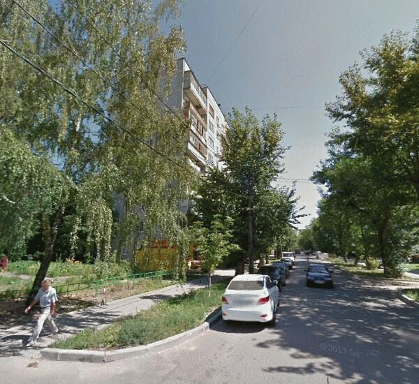 Отделение Росгосстрах Банка по адресу ул. Пролетарская,  д. 133