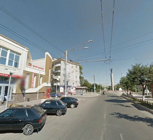 Отделение Фора-Банка по адресу ул. Кирова,  д. 63