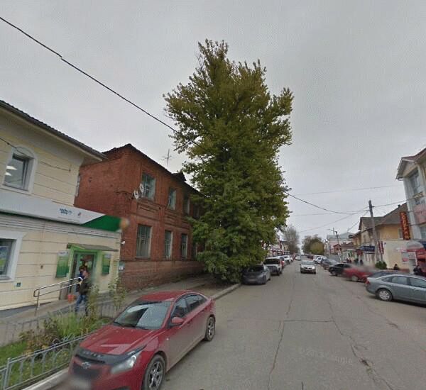 Отделение Сбербанка России по адресу улица Дзержинского 29, а