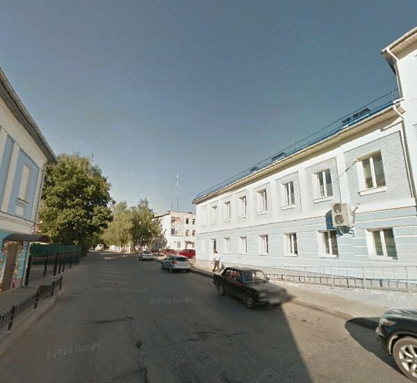 Отделение ЮниКредита по адресу ул. Пушкина,  д. 1/20