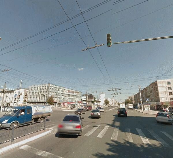 Отделение банка Траст по адресу улица Кирова 56