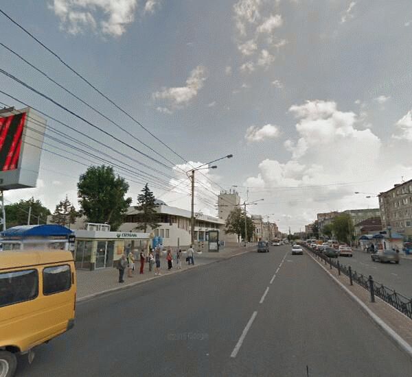 Отделение Сбербанка России по адресу улица Кирова 27