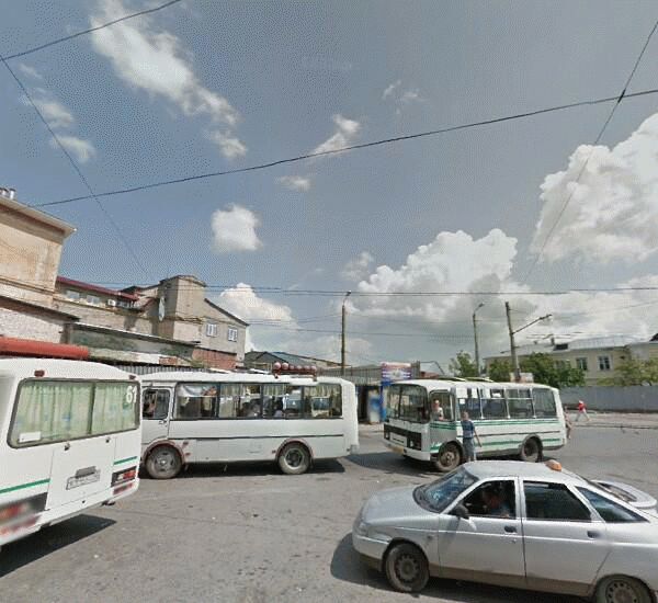 Отделение Сбербанка России по адресу ул. Луначарского,  9/2