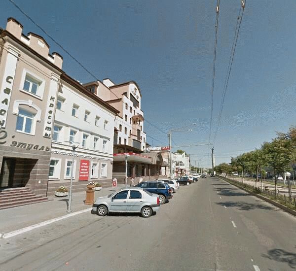 Отделение банка Хоум Кредит по адресу улица Кирова 57