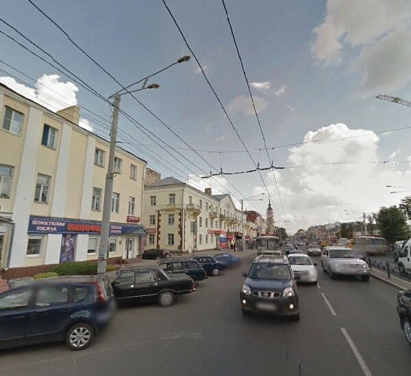 Отделение банка Хоум Кредит по адресу улица Кирова 9