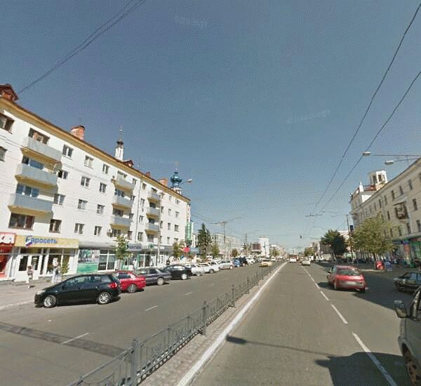 Отделение банка Северный кредит по адресу улица Кирова 54