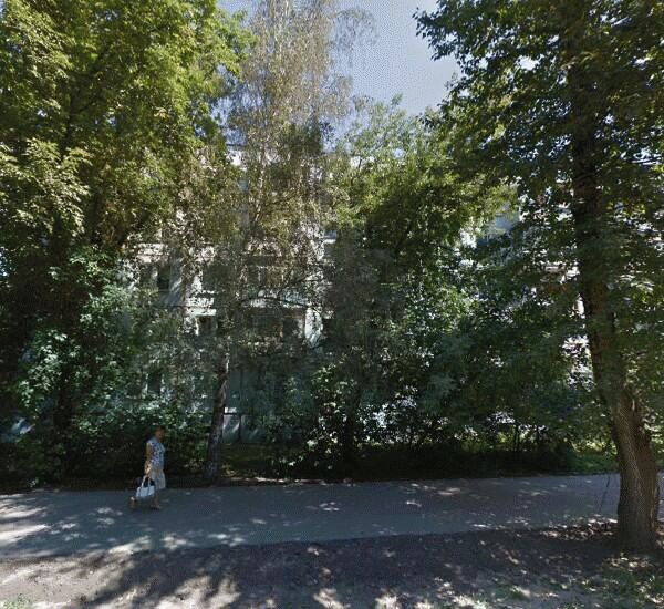 Отделение Газэнергобанка по адресу ул. Фридриха Энгельса,  д. 22