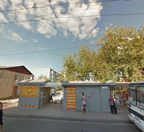 Отделение Газэнергобанка по адресу ул. Моторная,  д. 7/7