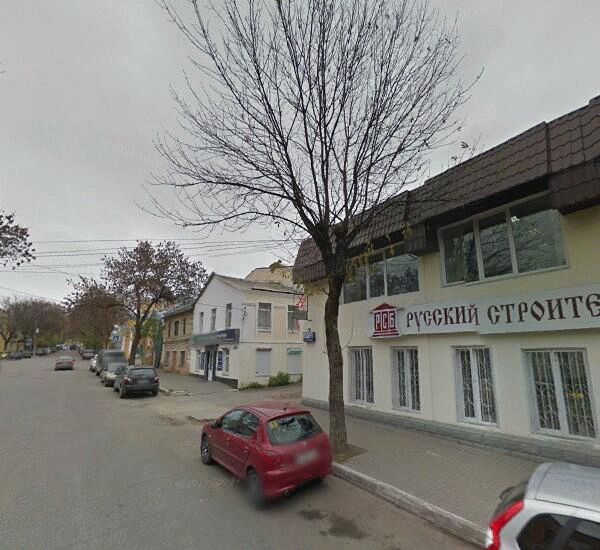 Отделение Русстройбанка по адресу ул. Театральная, д. 37/2