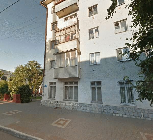 Отделение Банка «Элита» по адресу ул. Московская,  д. 6