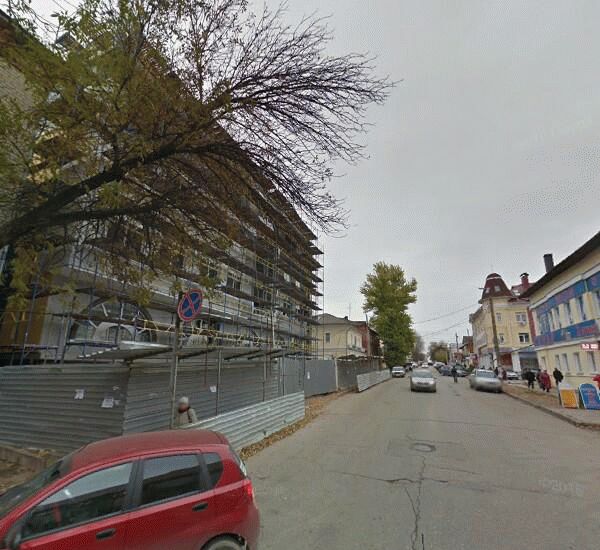 Отделение Банка «Элита» по адресу ул. Дзержинского, д. 38