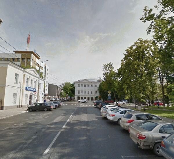 Отделение Почта Банка по адресу пл. Старый Торг,  д. 7