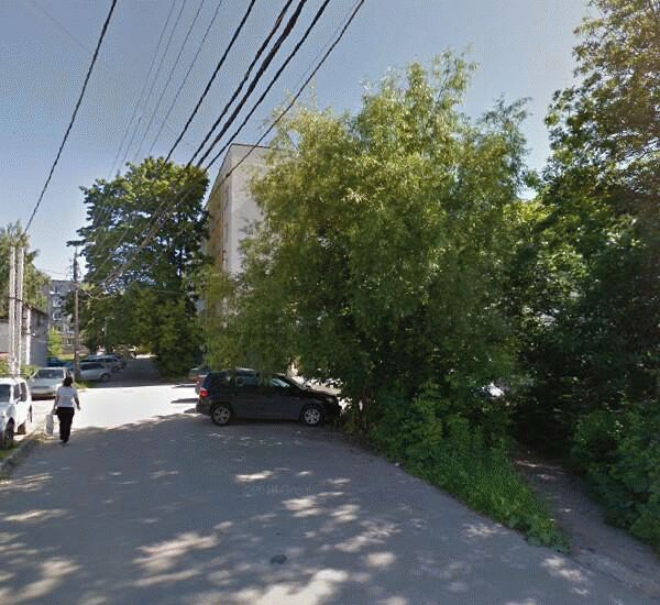 Отделение Почта Банка по адресу ул. Радищева,  д. 8