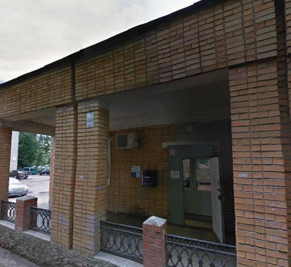 Отделение Почта Банка по адресу пер. Пестеля 1-й,  д. 19