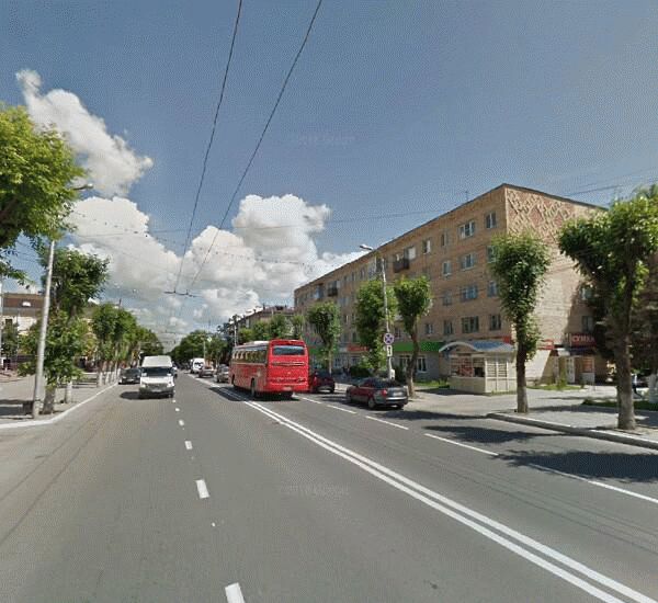 Отделение Росбанка по адресу ул. Ленина,  д. 73