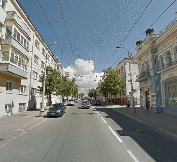 Отделение Экспобанка по адресу ул. Ленина,  д. 102а