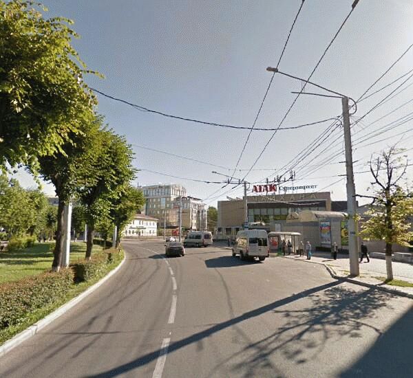 Отделение банка Русский Стандарт по адресу пл. Победы,  д. 10