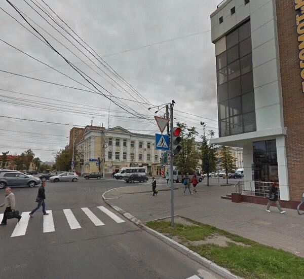 Отделение Совкомбана по адресу ул. Кирова,  д. 14